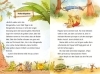 Buchcover und Innenansicht für das Buch: Olympiade der Tiere - Auf die Tatzen, fertig, los