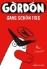 Buchcover und Innenansicht für das Buch: Gordon - The meanest goose on earth