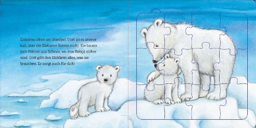 Buchcover und Innenansicht für das Buch: Maravillas del mundo animal