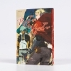 Buchcover und Innenansicht für das Buch: RED HOOD