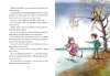 Buchcover und Innenansicht für das Buch: LIVETS HÅRDA SKOLA