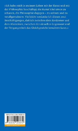 Buchcover und Innenansicht für das Buch: Geschichte der sechs Begriffe