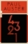 Buchcover und Innenansicht für das Buch: 4 3 2 1