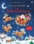 Buchcover und Innenansicht für das Buch: Mein erstes Stickerbuch: Der Weihnachtsmann