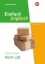 Buchcover und Innenansicht für das Buch: Wish List. EinFach Englisch New Edition Textausgaben