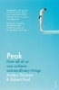 Buchcover und Innenansicht für das Buch: Peak