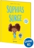 Buchcover und Innenansicht für das Buch: Ruby's Worry - Big Bright Feelings