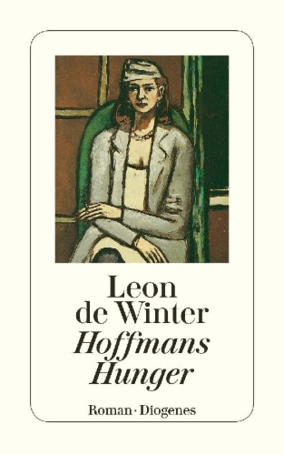 Buchcover und Innenansicht für das Buch: Hoffman's honger