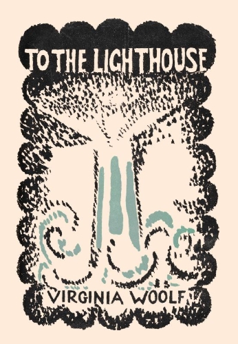 Buchcover und Innenansicht für das Buch: To the Lighthouse