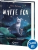 Buchcover und Innenansicht für das Buch: White Fox (Band 4) - Die Pforte des Schicksals