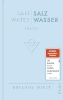 Buchcover und Innenansicht für das Buch: Salt Water