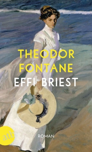 Buchcover und Innenansicht für das Buch: Effi Briest