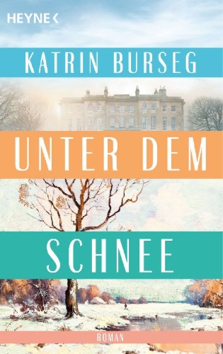 Buchcover und Innenansicht für das Buch: Unter dem Schnee