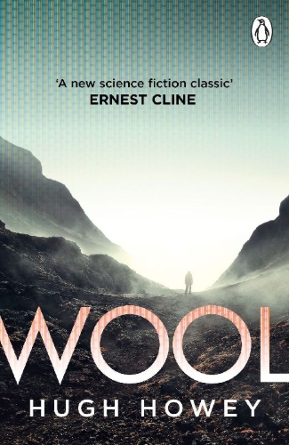 Buchcover und Innenansicht für das Buch: Wool