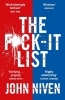 Buchcover und Innenansicht für das Buch: The F*ck-it List