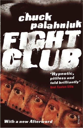 Buchcover und Innenansicht für das Buch: Fight Club