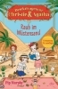 Buchcover und Innenansicht für das Buch: Detektivagentur Christie & Agatha - Raub im Wüstensand