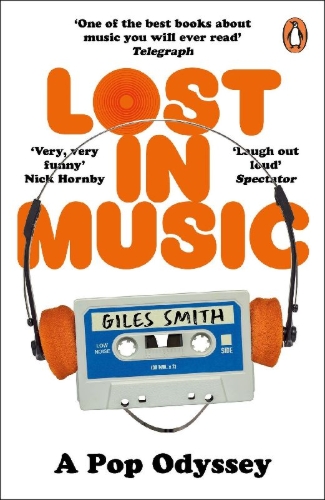 Buchcover und Innenansicht für das Buch: Lost in Music