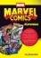 Buchcover und Innenansicht für das Buch: Marvel-Comics für Dummies