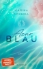 Buchcover und Innenansicht für das Buch: Azurblau