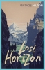 Buchcover und Innenansicht für das Buch: Der verlorene Horizont
