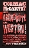Buchcover und Innenansicht für das Buch: Blood Meridian or The Evening Redness in the West