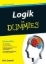 Buchcover und Innenansicht für das Buch: Logik für Dummies