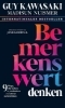 Buchcover und Innenansicht für das Buch: Bemerkenswert denken
