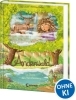 Buchcover und Innenansicht für das Buch: Anderwald (Band 3) - Im Bann des Nebelwesens