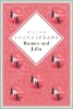 Buchcover und Innenansicht für das Buch: Shakespeare - Romeo und Julia