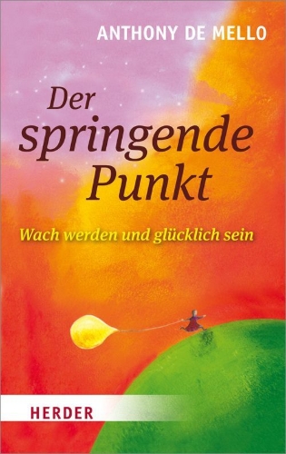 Buchcover und Innenansicht für das Buch: Der springende Punkt