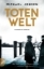 Buchcover und Innenansicht für das Buch: Totenwelt