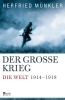 Buchcover und Innenansicht für das Buch: Der Große Krieg