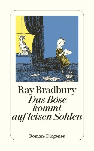Buchcover und Innenansicht für das Buch: Something Wicked This Way Comes