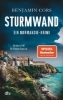 Buchcover und Innenansicht für das Buch: Sturmwand