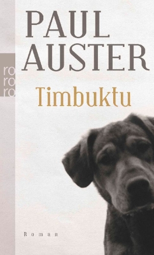 Buchcover und Innenansicht für das Buch: Timbuktu