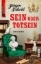 Buchcover und Innenansicht für das Buch: Sein oder Totsein