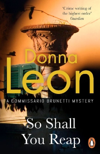 Buchcover und Innenansicht für das Buch: So Shall You Reap