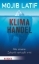 Buchcover und Innenansicht für das Buch: Klimahandel - Wie unsere Zukunft verkauft wird