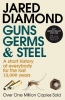 Buchcover und Innenansicht für das Buch: Guns, Germs and Steel