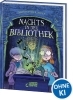 Buchcover und Innenansicht für das Buch: The Night Librarian