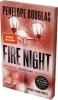 Buchcover und Innenansicht für das Buch: Fire Night