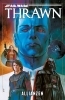 Buchcover und Innenansicht für das Buch: Thrawn Alliances #1-#4