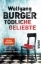 Buchcover und Innenansicht für das Buch: Tödliche Geliebte