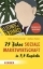 Buchcover und Innenansicht für das Buch: 75 Jahre Soziale Marktwirtschaft in 7,5 Kapiteln