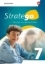 Buchcover und Innenansicht für das Buch: Stratego - Übungen zum Rechtschreiben 7. Arbeitsheft