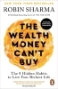 Buchcover und Innenansicht für das Buch: The Wealth Money Can't Buy