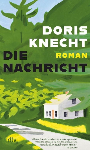 Buchcover und Innenansicht für das Buch: Die Nachricht