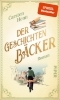 Buchcover und Innenansicht für das Buch: Der Geschichtenbäcker