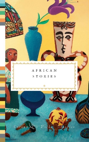 Buchcover und Innenansicht für das Buch: African Stories